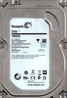 Жесткий диск Seagate 9YW162 1Tb SATAIII 3,5" HDD 9YW162