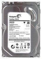 Жесткий диск Seagate 1CM164 2Tb SATAIII 3,5" HDD 1CM164