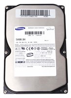 Жесткий диск Samsung SV0813H 80Gb 7200 IDE 3.5" HDD SV0813H