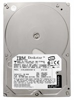 Жесткий диск IBM IC35L030AVER07-0 30,7Gb 7200 IDE 3.5" HDD IC35L030AVER07-0