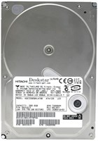 Жесткий диск Hitachi HDS725050KLAT80 500Gb 7200 IDE 3.5" HDD HDS725050KLAT80