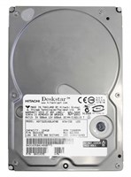 Жесткий диск Hitachi HDT722516DLAT80 164Gb 7200 IDE 3.5" HDD HDT722516DLAT80