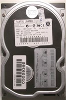 Жесткий диск Fujitsu MPF3102AT 10,2Gb 5400 IDE 3.5" HDD MPF3102AT