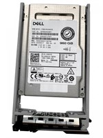 Жесткий диск Dell 400-BBPN 960GB SAS 2,5" SSD 400-BBPN