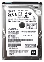 Жесткий диск Hitachi 0J30573 1Tb SATAIII 2,5" HDD 0J30573