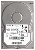 Жесткий диск Dell 07N9673 40Gb IDE 3,5" HDD 07N9673