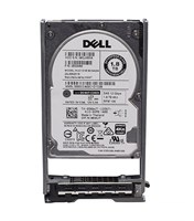 Жесткий диск Dell 0B33069 1,8TB SAS 2,5" HHD 0B33069