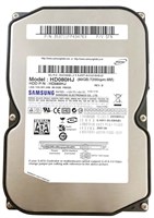 Жесткий диск Samsung HD080HJ 80Gb SATAII 3,5" HDD HD080HJ