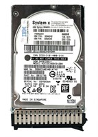 Жесткий диск Lenovo 00NA245 600Gb 10520 SAS 2,5" HDD 00NA245