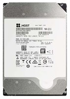 Жесткий диск HGST HUH721010AL5204 10Tb 7200 SAS 3,5" HDD HUH721010AL5204