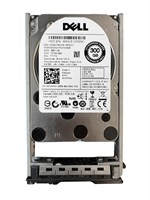 Жесткий диск Dell WD3001BKHG-18D22V1 300Gb SAS 2,5" HDD WD3001BKHG-18D22V1