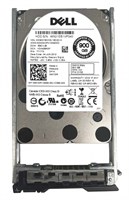 Жесткий диск Dell WD9001BKHG-18D22V0 900Gb SAS 2,5" HDD WD9001BKHG-18D22V0