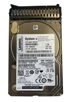 Жесткий диск Lenovo 00NA495 1Tb 7200 SAS 2,5" HDD 00NA495