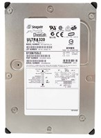 Жесткий диск Seagate 9U9006 36,7Gb U320SCSI 3.5" HDD 9U9006