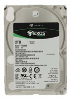 Жесткий диск Seagate 1FM201 2Tb SAS 2,5" HDD 1FM201