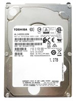 Жесткий диск Toshiba HDEBF01GEA51 1,2Tb 10500 SAS 2,5" HDD HDEBF01GEA51