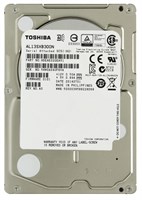 Жесткий диск Toshiba AL13SXB300N 300Gb SAS 2,5" HDD AL13SXB300N