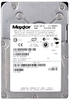 Жесткий диск Maxtor 8E036J0 36Gb U320SCSI 3.5" HDD 8E036J0