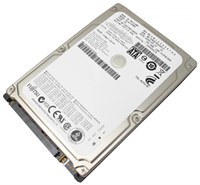 Жесткий диск Fujitsu CA07083-B026 G2 160Gb 5400 SATAII 2,5" HDD CA07083-B026 G2