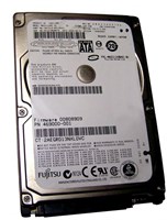 Жесткий диск Fujitsu MHZ2120BH 120Gb 5400 SATAII 2,5" HDD MHZ2120BH