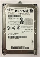 Жесткий диск Fujitsu CA06820-B41200C1 80Gb 5400 SATA 2,5" HDD CA06820-B41200C1