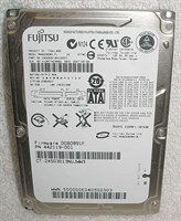 Жесткий диск Fujitsu 442119-001 80Gb 5400 SATA 2,5" HDD 442119-001