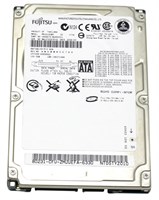 Жесткий диск Fujitsu MHV2100BH 100Gb 5400 SATA 2,5" HDD MHV2100BH