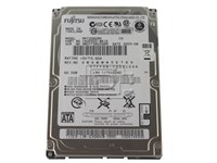 Жесткий диск Fujitsu MHT2060BH 60Gb 5400 SATA 2,5" HDD MHT2060BH