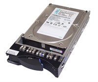 Жесткий диск IBM 80P3163 72,8Gb U320SCSI 3.5" HDD 80P3163