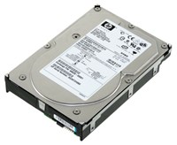 Жесткий диск HP AB628-69001 73Gb U320SCSI 3.5" HDD AB628-69001