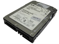 Жесткий диск HP 403211-001 73,4Gb U320SCSI 3.5" HDD 403211-001