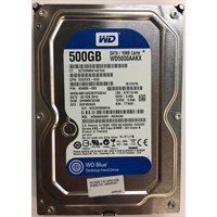 Жесткий диск HP 634605-003 500Gb 7200 SATAIII 3.5" HDD 634605-003