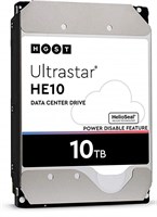 Жесткий диск HGST 0F27452 10Tb 7200 SATAIII 3,5" HDD 0F27452