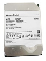 Жесткий диск HGST HUH721008ALE600 8Tb 7200 SATAIII 3,5" HDD HUH721008ALE600