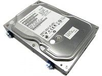 Жесткий диск HP 588596-002 160Gb SATAII 3,5" HDD 588596-002