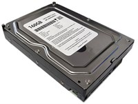 Жесткий диск HP 406945-001 160Gb SATAII 3,5" HDD 406945-001