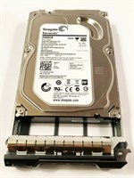 Жесткий диск Dell Y4N52 2Tb SATAIII 3,5" HDD Y4N52