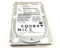 Жесткий диск IBM 81Y9735 300Gb SATAII 2,5" HDD 81Y9735