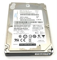 Жесткий диск IBM 45W9605 900Gb 10000 SAS 2,5" HDD 45W9605