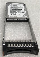 Жесткий диск IBM 00AK204 1,2Tb 10000 SAS 2,5" HDD 00AK204