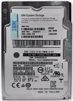 Жесткий диск IBM 00AK374 600Gb 15000 SAS 2,5" HDD 00AK374