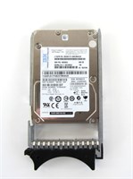 Жесткий диск IBM 00FJ017 600Gb 15000 SAS 2,5" HDD 00FJ017