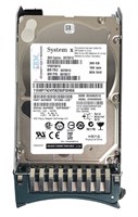 Жесткий диск IBM 90Y8917 300Gb 10000 SAS 2,5" HDD 90Y8917