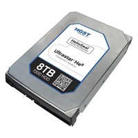 Жесткий диск HGST 0F23660 6Tb 7200 SAS 3,5" HDD 0F23660