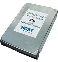 Жесткий диск HGST HUS726060ALS641 6Tb 7200 SAS 3,5" HDD HUS726060ALS641