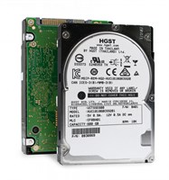 Жесткий диск HGST HUC101860CSS201 600Gb 10520 SAS 2,5" HDD HUC101860CSS201