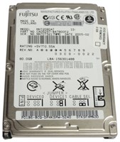 Жесткий диск Fujitsu ETFDB6-L 600Gb 10000 SAS 2,5" HDD ETFDB6-L