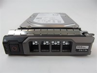 Жесткий диск Dell 9JX248-150 2Tb 7200 SAS 3,5" HDD 9JX248-150