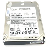 Жесткий диск IBM 94Y8418 600Gb 10000 Fibre Channel 2,5" HDD 94Y8418