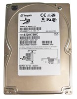 Жесткий диск Seagate ST39173WC 9,1Gb 7200 U40SCSI 3.5" HDD ST39173WC